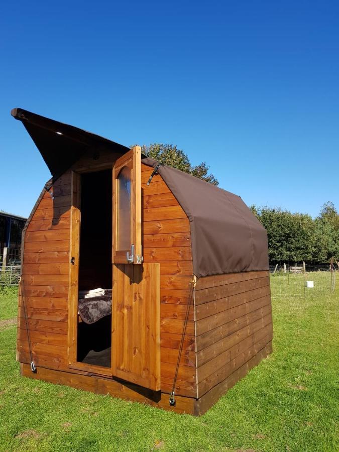 Suitehuts @ Silverstone Extérieur photo