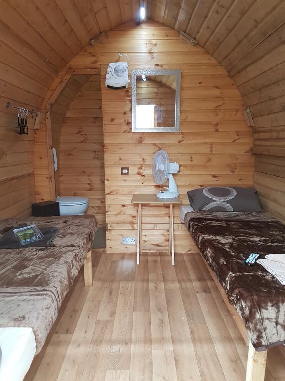 Suitehuts @ Silverstone Extérieur photo