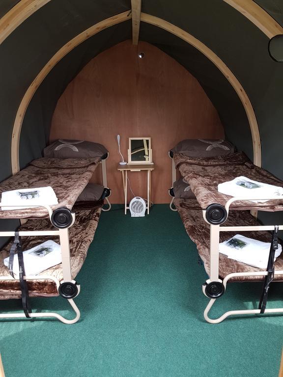 Suitehuts @ Silverstone Extérieur photo