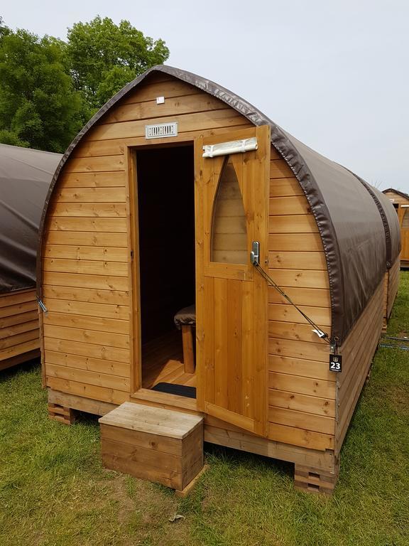 Suitehuts @ Silverstone Extérieur photo