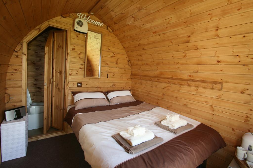 Suitehuts @ Silverstone Extérieur photo