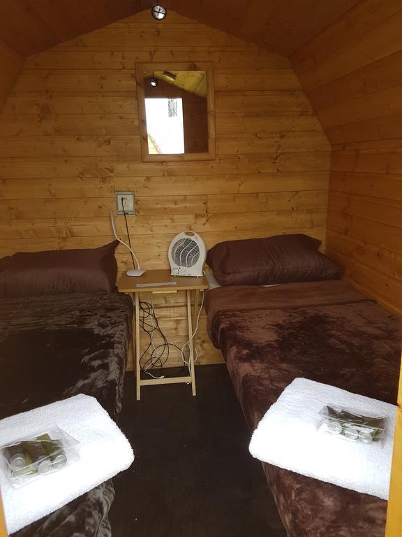 Suitehuts @ Silverstone Extérieur photo
