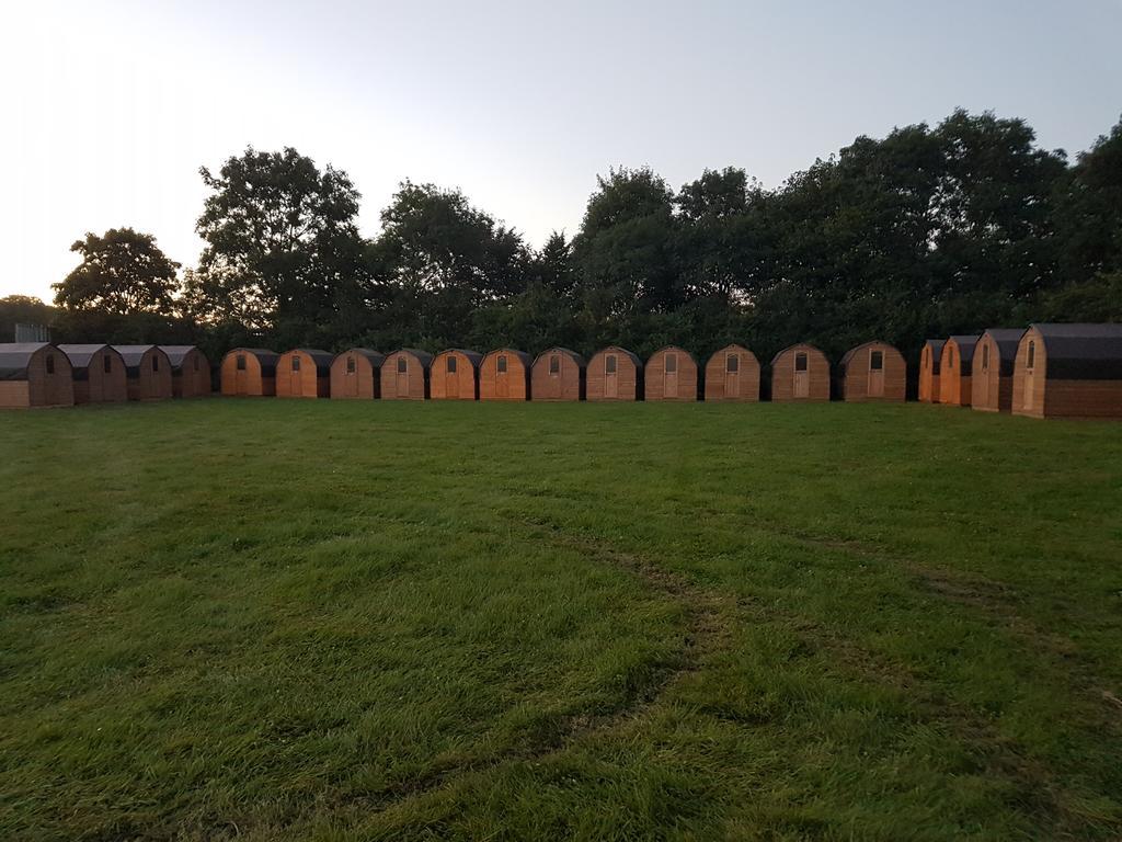 Suitehuts @ Silverstone Extérieur photo